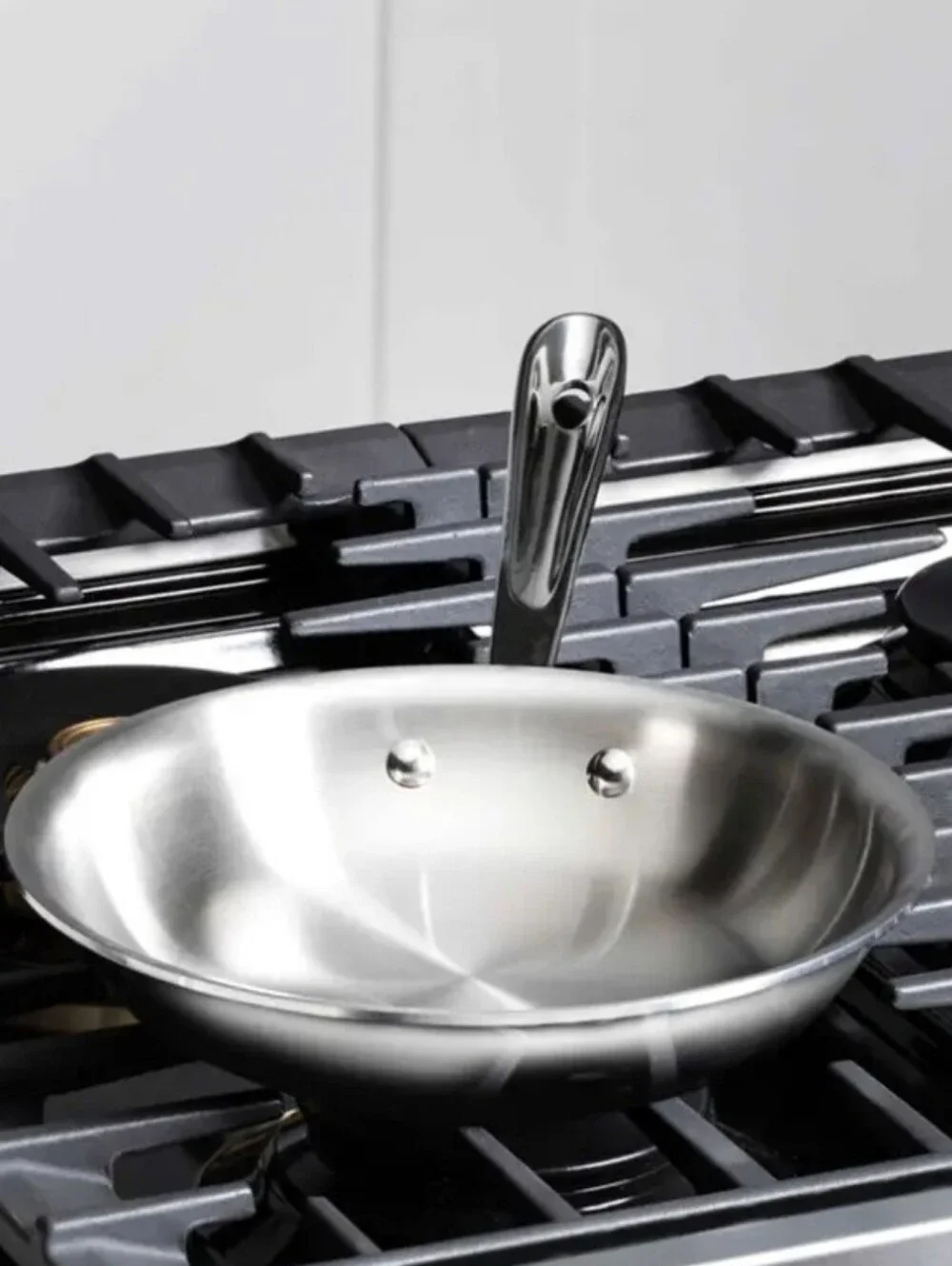 All-Clad D3 Stainless Steel 3-Ply Bonded 10